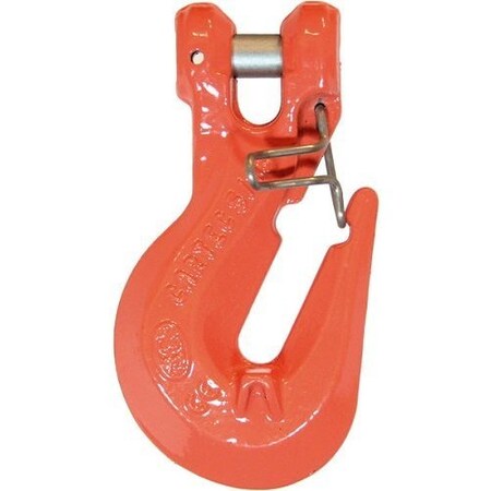 Clevis Grab Hook 38 W Latch